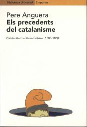 Portada de Els precedents del catalanisme