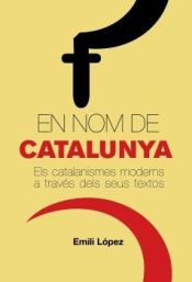 Portada de En nom de Catalunya