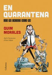 Portada de En quarantena