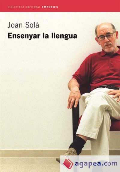 Ensenyar la llengua