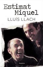 Portada de Estimat Miquel (Ebook)