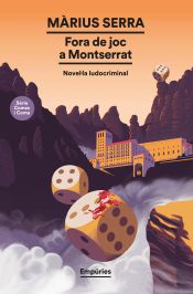 Portada de Fora de joc a Montserrat