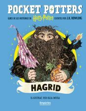Portada de Hagrid (Pocket Potters 6)