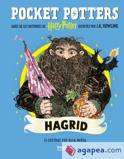 Hagrid (Pocket Potters 6) Hagrid (Pocket Potters 6)