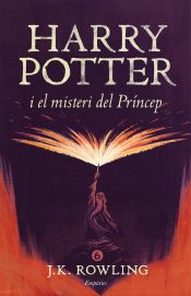 Portada de Harry Potter i el misteri del Príncep