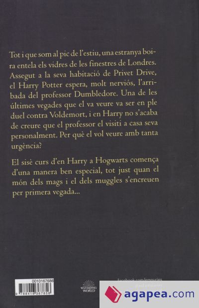 Harry Potter i el misteri del Príncep