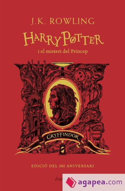 Harry Potter i el misteri del príncep (Gryffindor)