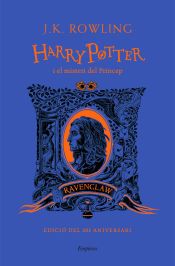 Portada de Harry Potter i el misteri del príncep (Ravenclaw)