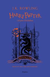 Portada de Harry Potter i el pres d'Azkaban (Ravenclaw)