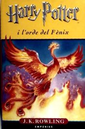 Portada de Harry Potter i l&#39;orde del Fènix