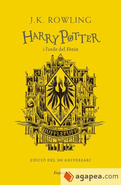 Harry Potter i l'orde del fènix (Hufflepuff)