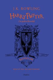 Portada de Harry Potter i la pedra filosofal (Ravenclaw) TD