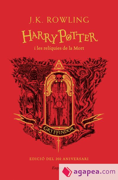Harry Potter i les relíquies de la mort (Gryffindor)