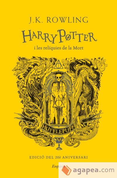 Harry Potter i les relíquies de la mort (Hufflepuff)