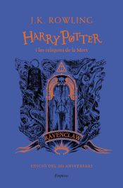 Portada de Harry Potter i les relíquies de la mort (Ravenclaw)
