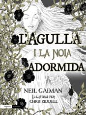 Portada de L'agulla i la noia adormida