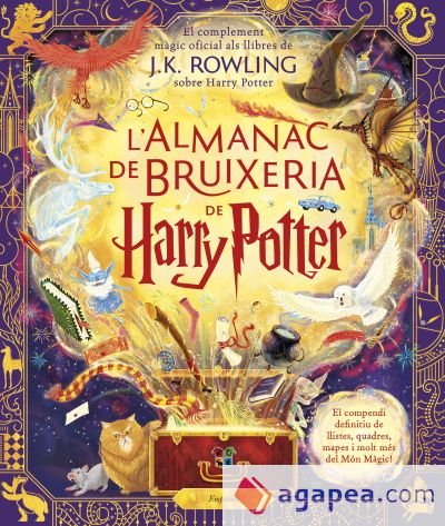 L'almanac de bruixeria de Harry Potter
