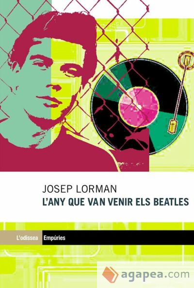 L&#39;any que van venir els Beatles