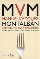 Portada de L'art del menjar a Catalunya