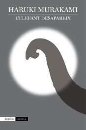 Portada de L'elefant desapareix