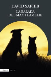 Portada de La balada d'en Max i l'Amelie