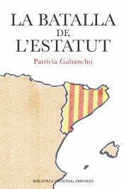 Portada de La batalla de l&#39;Estatut