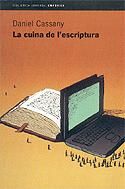 Portada de La cuina de l&#39;escriptura