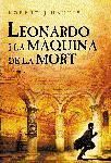 Portada de Leonardo i la màquina de la mort