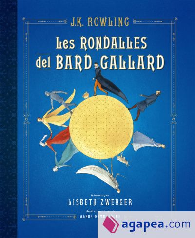 Les rondalles del bard Gallard (edició il·lustrada)