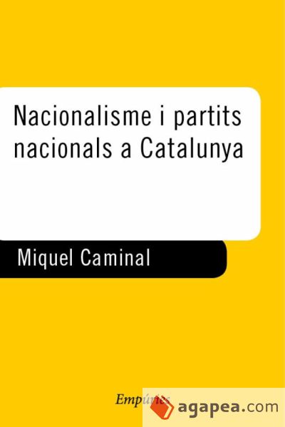 Nacionalisme i partits nacionals a Catalunya