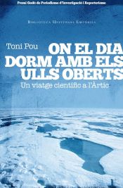 Portada de On el dia dorm amb els