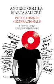 Portada de Putos himnes generacionals