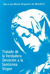 Portada de Tratado de la verdadera devoción a la Santísima Virgen