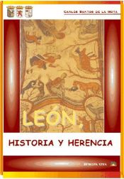 Portada de LEON HISTORIA Y HERENCIA