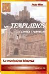 Portada de TEMPLARIOS EN ESPA&Ntilde;A Y PORTUGAL