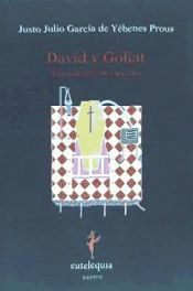 Portada de David y Goliat