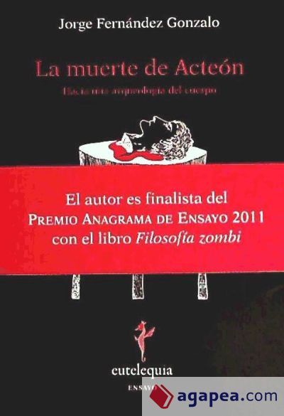 La muerte de Acteón La muerte de Acteón