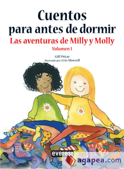 Cuentos para antes de dormir. Las aventuras de Milly, Molly. Volumen 1