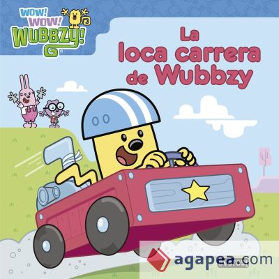 La loca carrera de Wubbzy