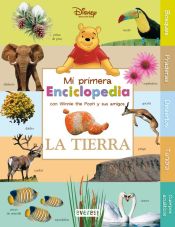 Portada de Mi Primera Enciclopedia con Winnie The Pooh. La Tierra