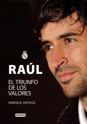 Portada de Raúl. El triunfo de los valores