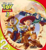 Portada de Toy Story 3. Lectura Nivel 2