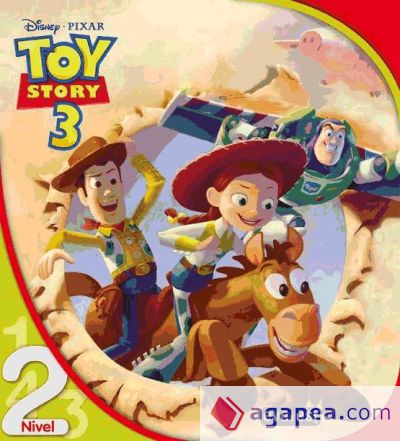 Toy Story 3. Lectura Nivel 2