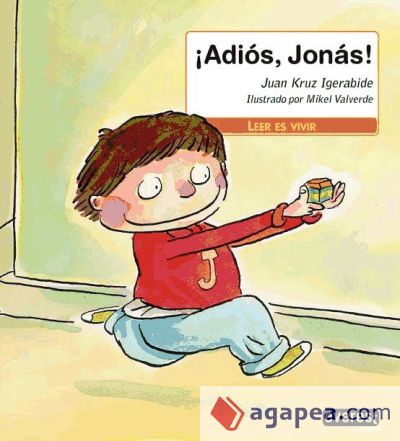 ¡Adiós, Jonás!