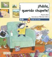 Portada de ¡Adios, querido chupete!