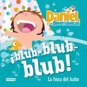 Portada de ¡Blub-blub-blub!. La hora del baño