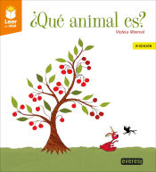 Portada de ¿Qué animal es?