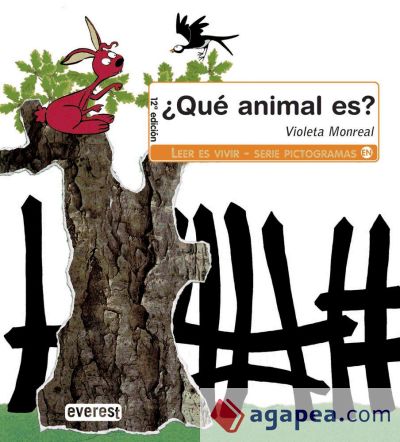 ¿Qué animal es?