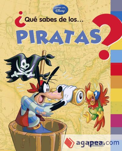 ¿Qué sabes de... los piratas?