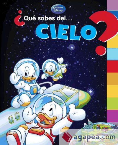 ¿Qué sabes del... cielo?